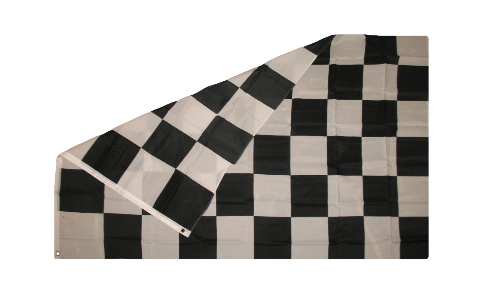 Black & White Checkered Flag 4x6ft Racing Flag White & Black Nascar Finish Line gallery