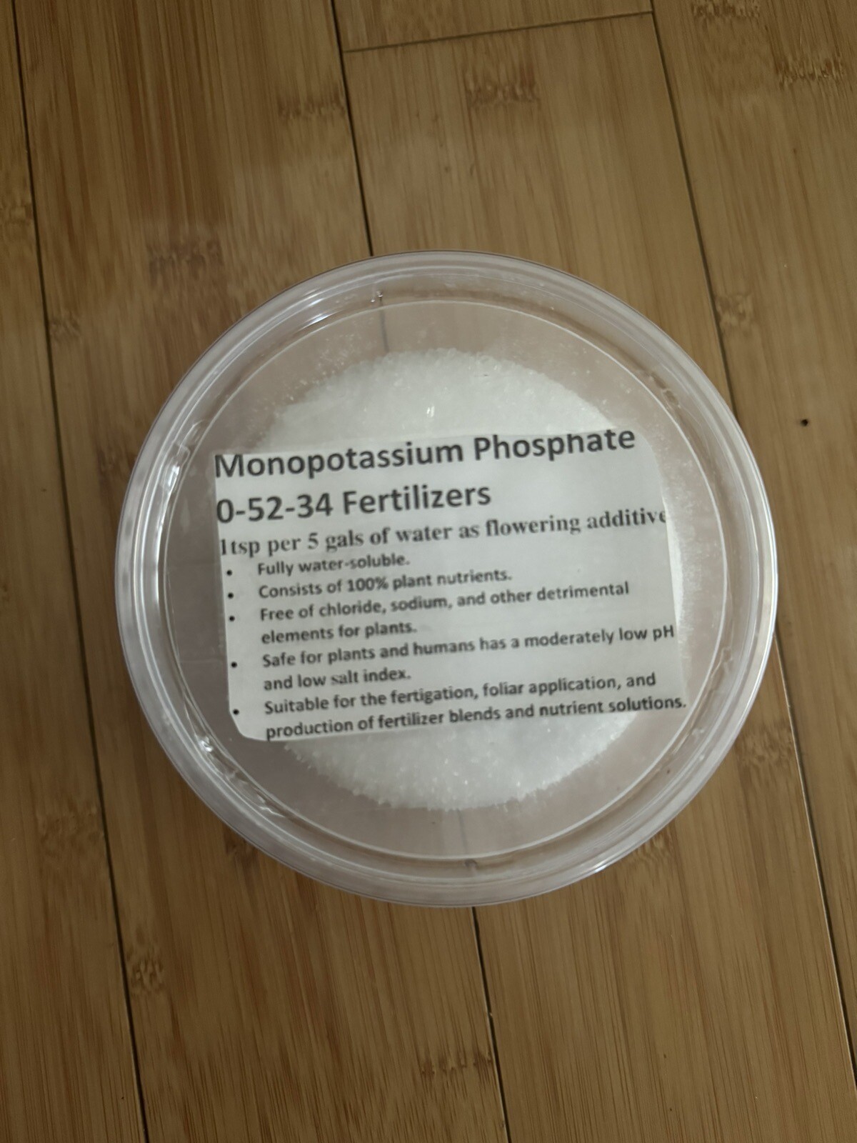 磷酸二氮钾Monopotassium phosphate MKP 0-52-34 gallery