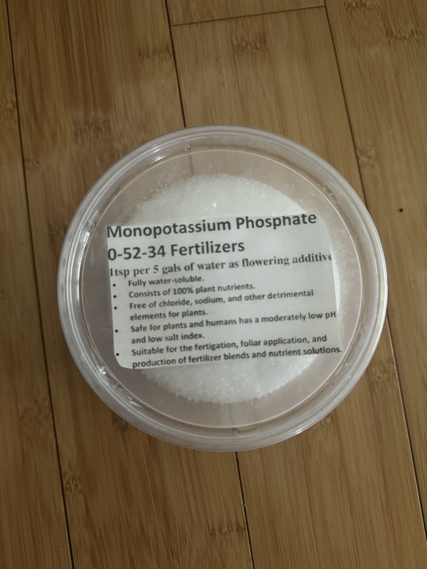 磷酸二氮钾Monopotassium phosphate MKP 0-52-34 gallery