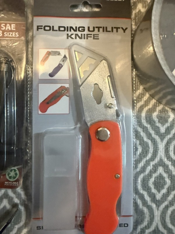 Basic Hand Tool Lot ***all New tools*** gallery