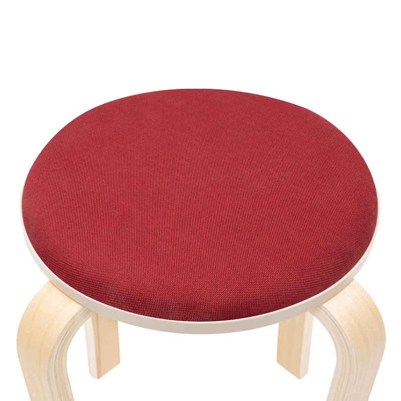 Stackable Round Stools Set of 8 - Durable, Comfortable, Space-Saving Design gallery