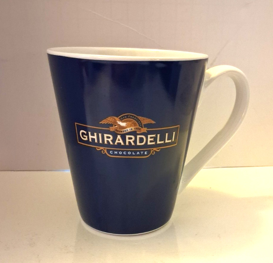 Ghirardelli Mug Hot Chocolate , Coffee. MUG. gallery
