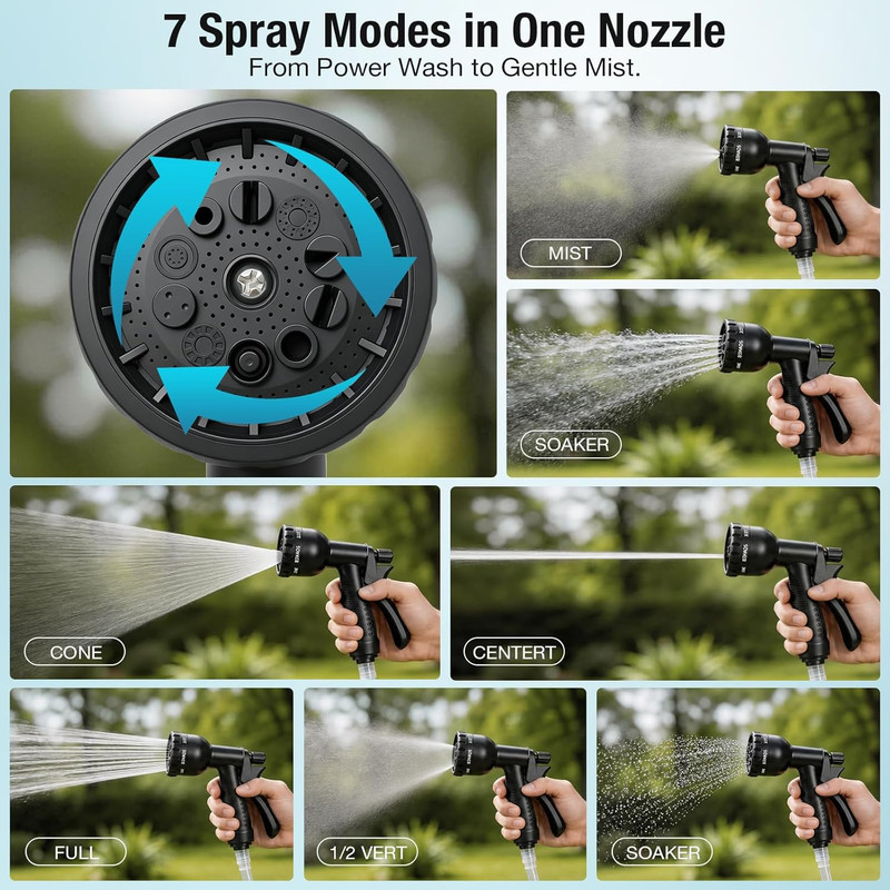 Brushless Stick Water Transfer Pump Compatible with Milwaukee 18V Battery(Tool O gallery
