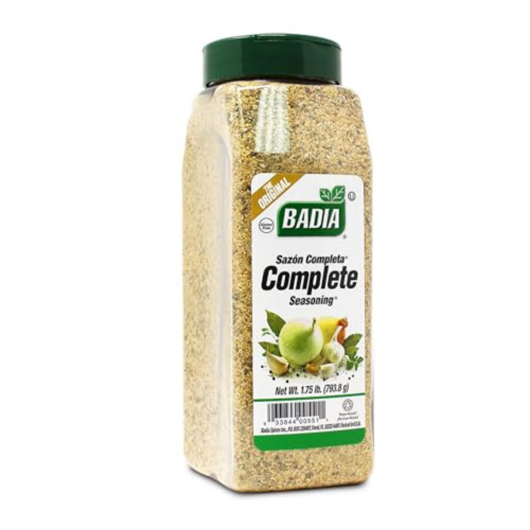 Complete Seasoning, 28Oz - All-Purpose Spice Blend of Garlic, Onion, Salt, Peppe gallery