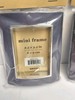 Purple/Gray Mini Picture Frame 2.5" x 3.5" Hinged Standing - Lot Of 2 gallery