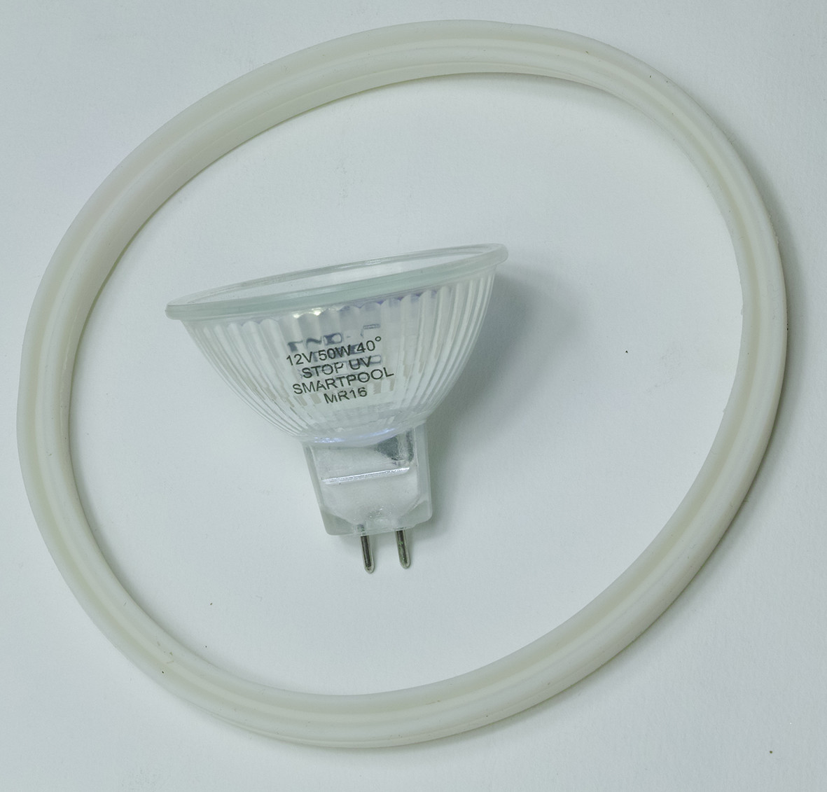 NLK7 50W light bulb with reflector, MR16 for Nitelighter round NL50 gallery