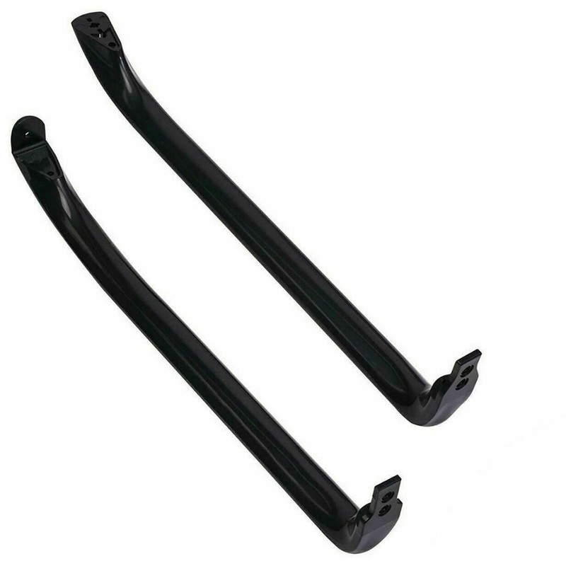 GE GTS18GBEJRBB GTH18GBDGRBB Freezer Refrigerator Door Handle Kit WR12X22183 gallery