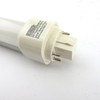 Eiko Non-Dimmable 9W 4 Pin Horizontal 3000K G24q LED Outside Replacement Bulb gallery