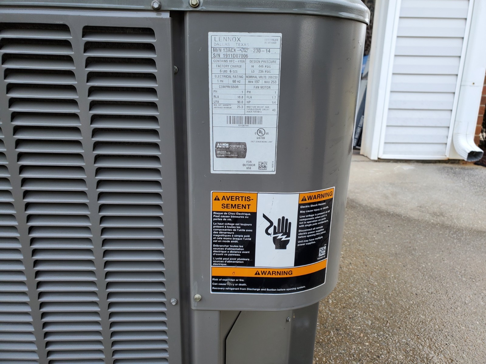 Air conditioner gallery