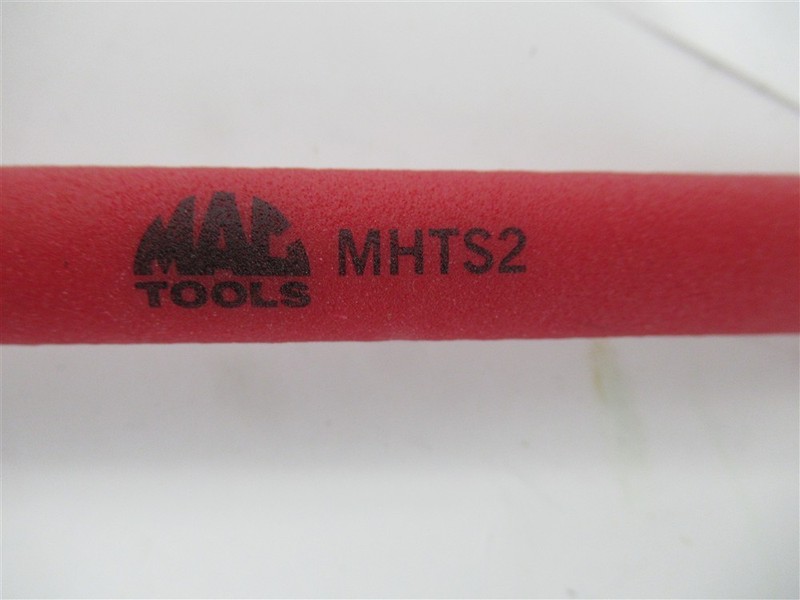 MAC Tools MHTS2 , 3-1/2" Telescoping Round Inspection Mirror gallery