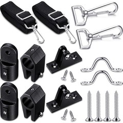 Bimini Top Hardware Kit Adjustable Straps Fittings Mounting Hardware Set