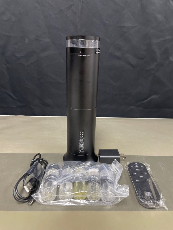 Yejoumo Waterless Scent Diffuser Starter Kit – Two-Fluid Nano Tech 1000 Sq Ft gallery