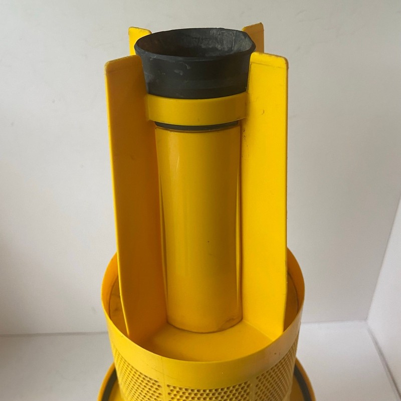 Dyson DC07 DC14 Cyclone Assembly Yellow Genuine OEM Replacement Part Original gallery