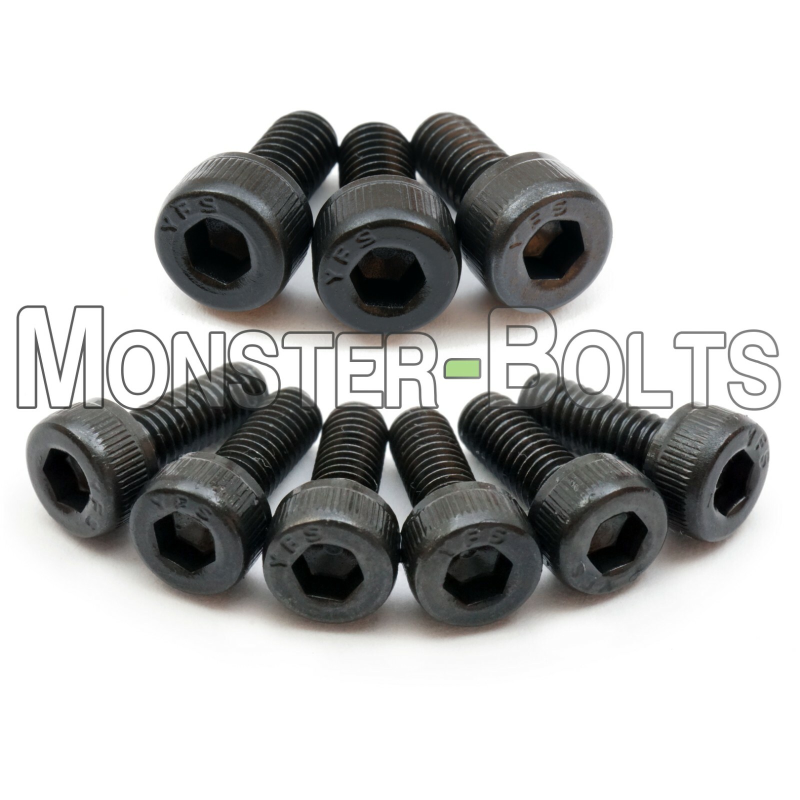 Saddle Intonation and Locking Nut Screws Floyd Rose Tremolo Stainless, Black, Ti gallery
