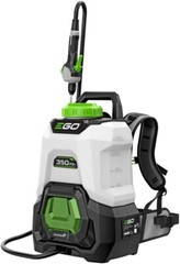 4 Gallon, Backpack Sprayer for Lawn and Garden, Electric Pump, Battery and Charg