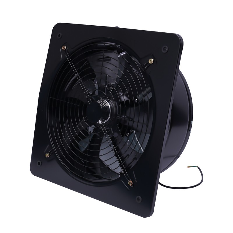 Explosion Proof Fan 16'' Utility Blower Fan 4700CFM Industrial Axial Flow Fan us gallery