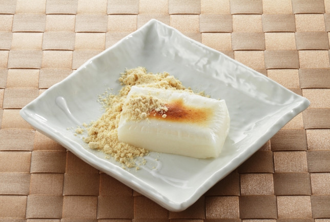 Taimatsu Kirimochi Retangle Cut 400g 8pcs Set of 12 in box gallery