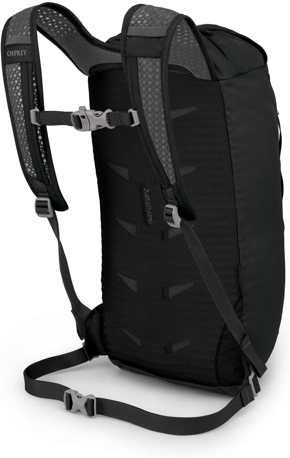 Daylite Cinch Backpack, Black 2
