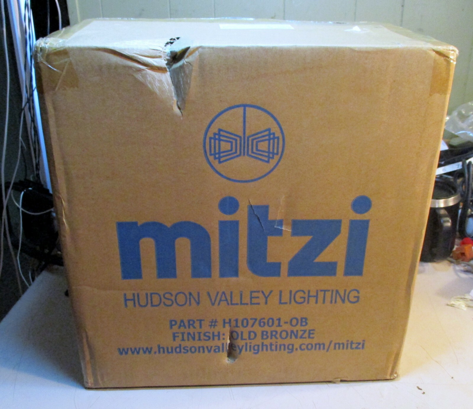 Mitzi H107601-OB Kyla gallery