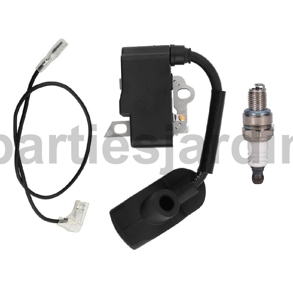 Ignition Coil & Spark Plug for Stihl BR500 BR600 BR600Z BR700 Backpack Leaf Blow gallery