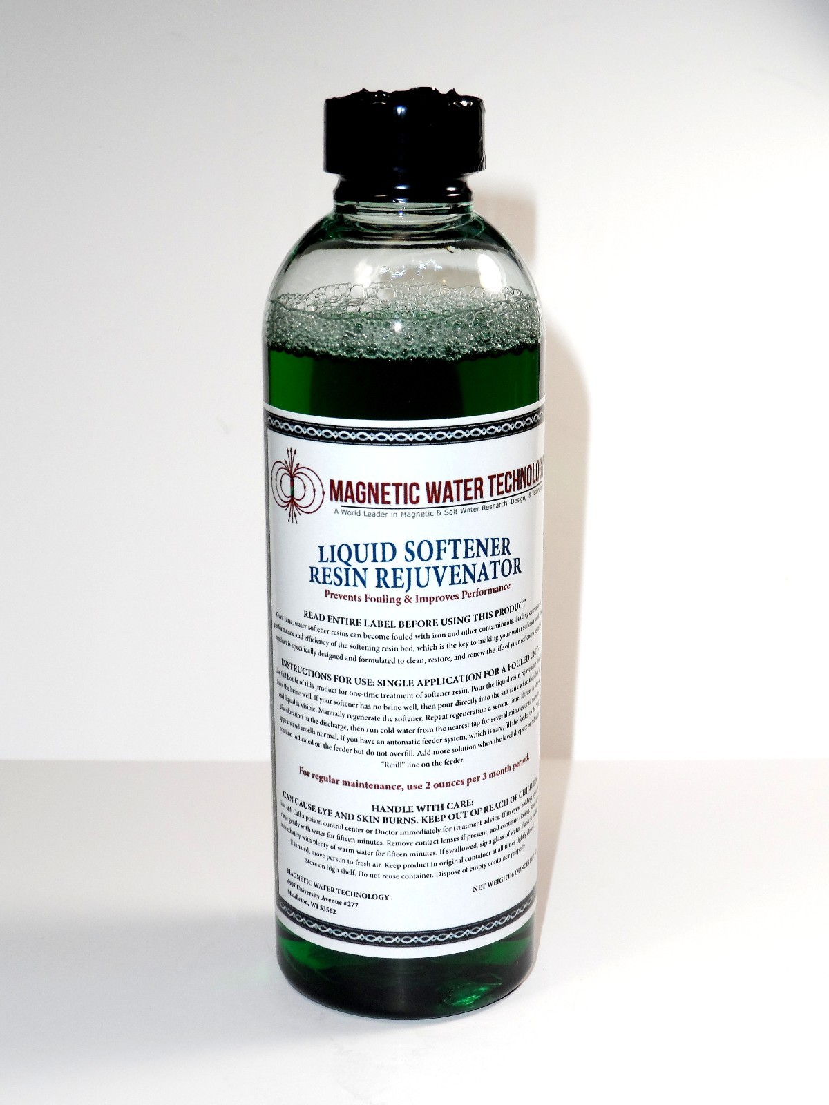 Resin Restore For Your Water Softener Make It New Again. Don't Replace Resin! gallery