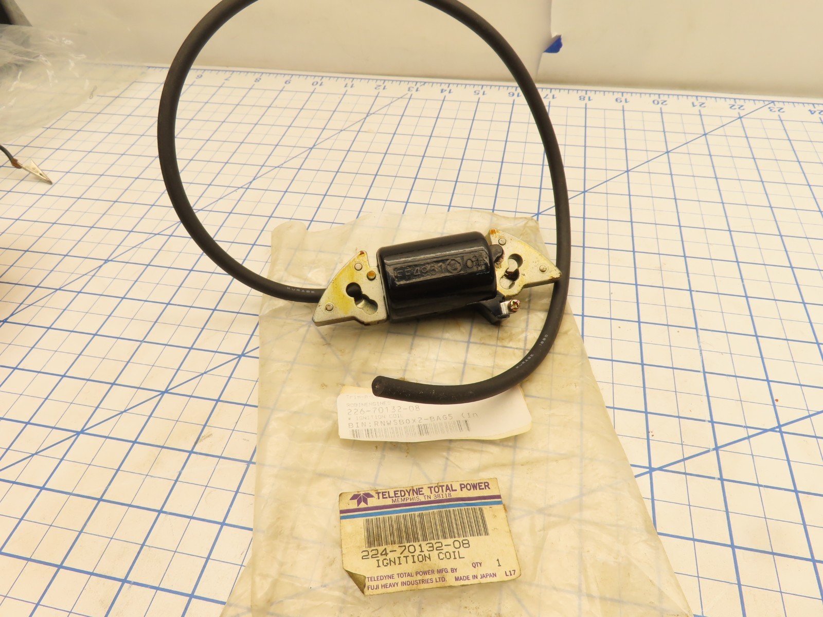 Robin 224-70132-08 Ignition Coil Module gallery