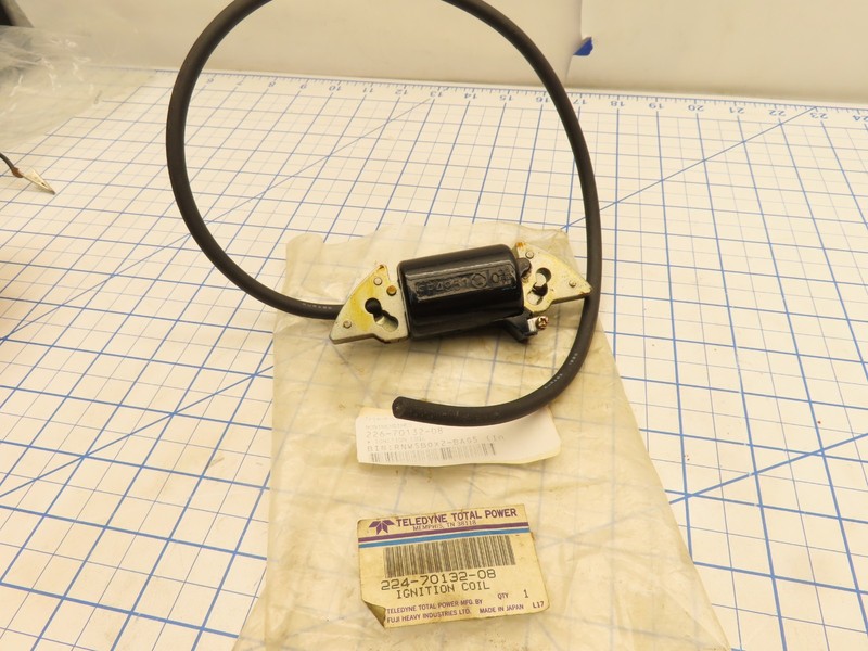 Robin 224-70132-08 Ignition Coil Module gallery