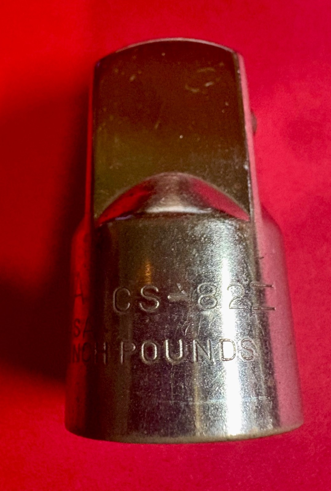 Sparta CS-82 1/2”-3/4 “ Max Torque 4500 Inch Pounds Adapter USA gallery