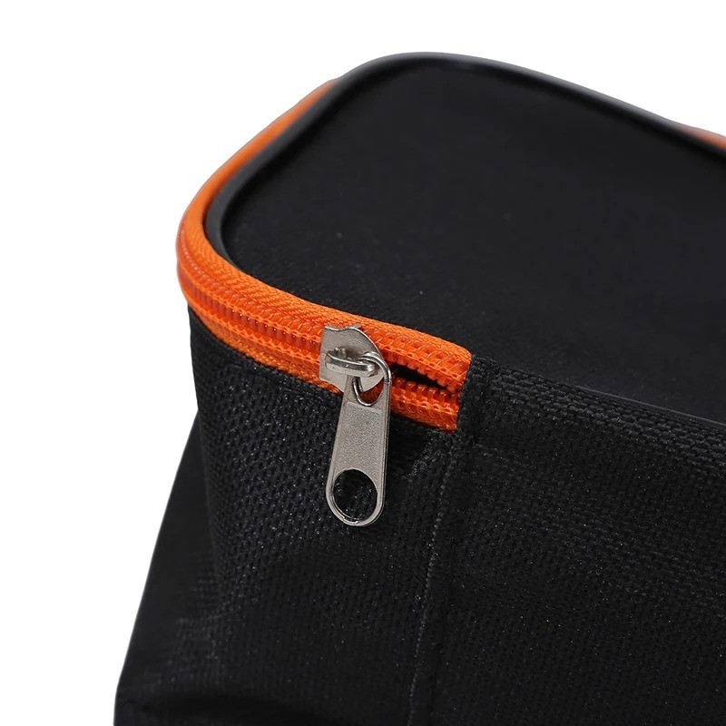 Portable Tool Wrench Roll Spanner Case Oxford Cloth Storage Bag Zip Up Pouch gallery
