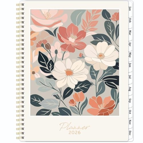 2026 Planner - Planner 2026, 2026 Planner Weekly and Monthly, Jan. 2026 planner gallery