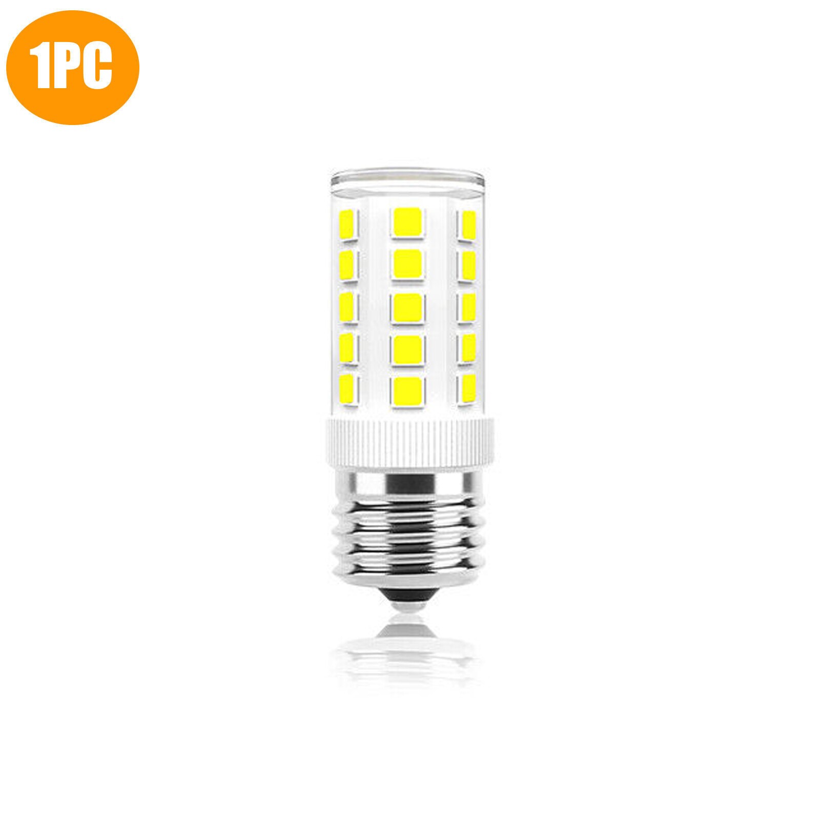 LED E17 Bulb Microwave Oven Light Dimmable 4W Natural White 6000K Light Quality gallery
