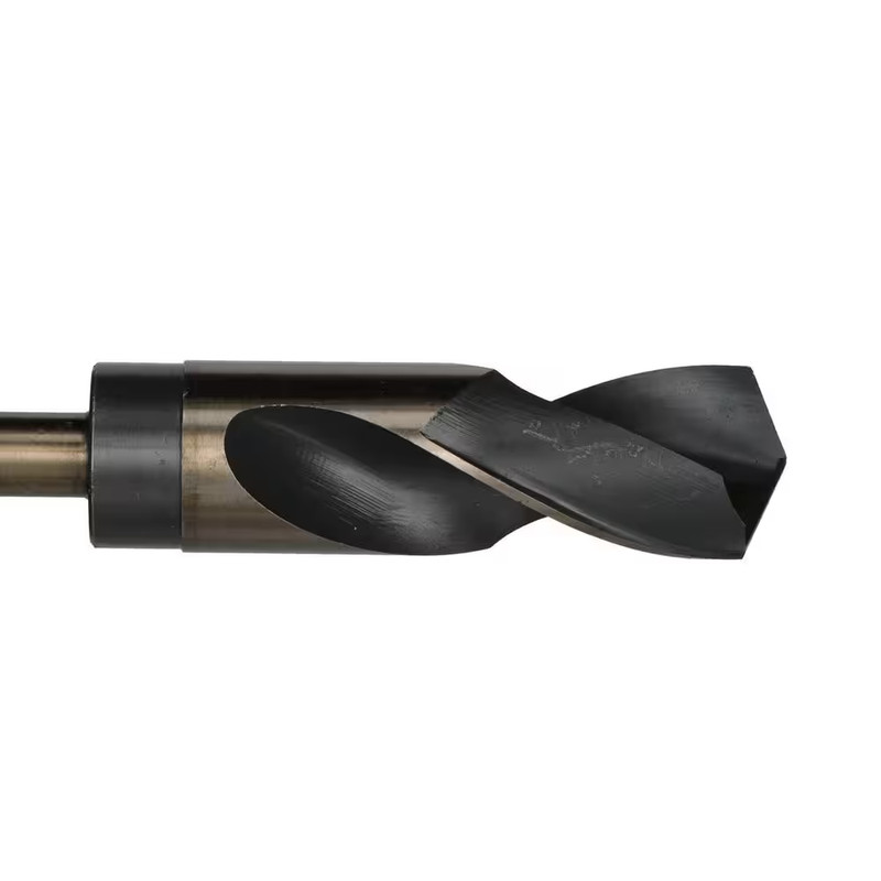 37/64 In. Contractor Grade Drill Bit with 1/2 In. 3-Flat Shank gallery
