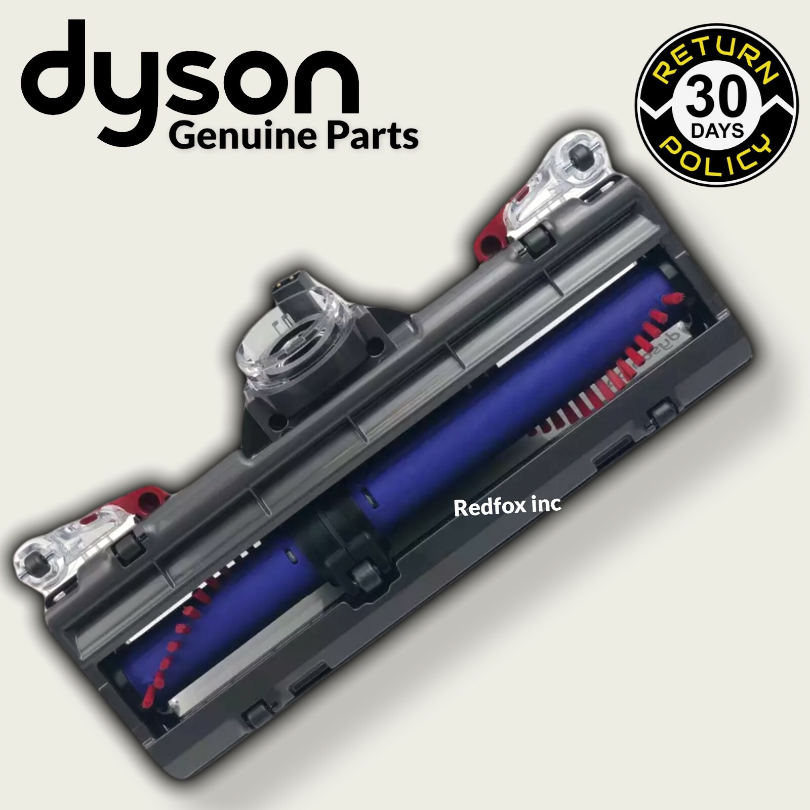 NEW GENUINE Dyson UP16 UP19 Ball Multi-Floor Animal Head Nozzle Brush Head gallery