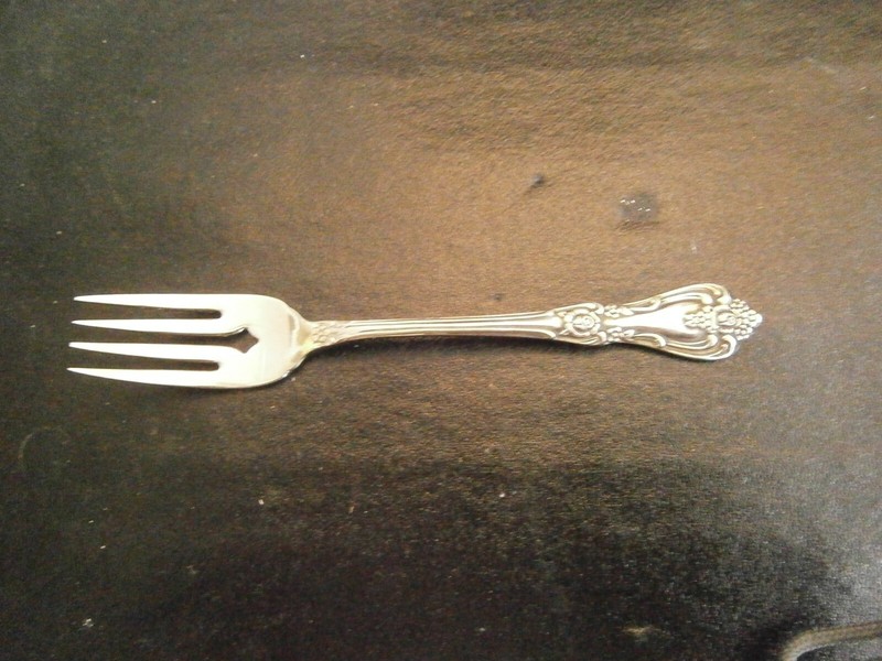 Oneida PRESIDENT Pattern Stainless Flatware Choice Single Item EUC gallery