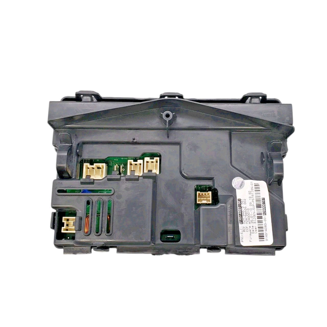 New OEM Frigidaire Washer Control 5304529897 1-Yr Warranty Free Same Day Ship gallery