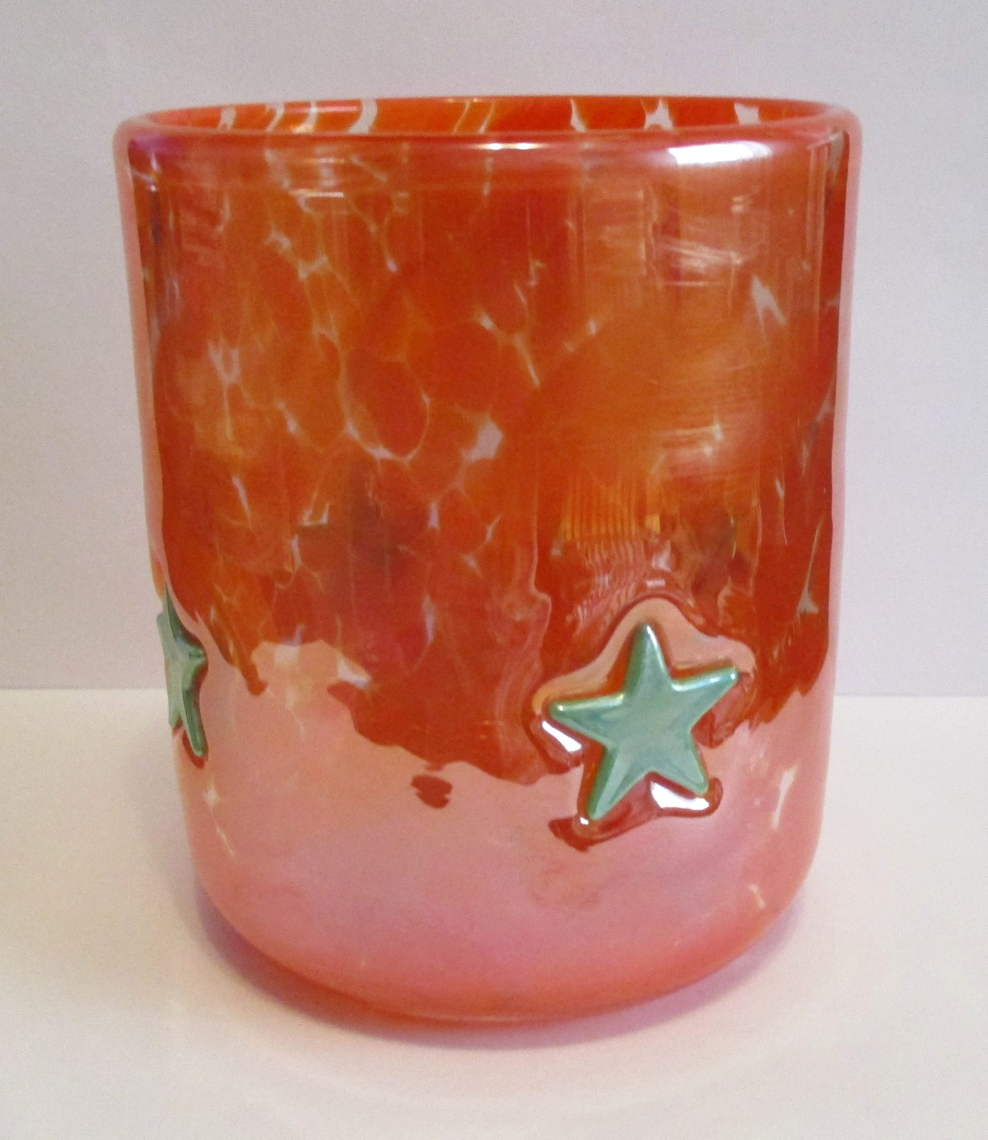 Anthropologie The Limited-Edition Marquee Icon Juice Glass Patina Star gallery