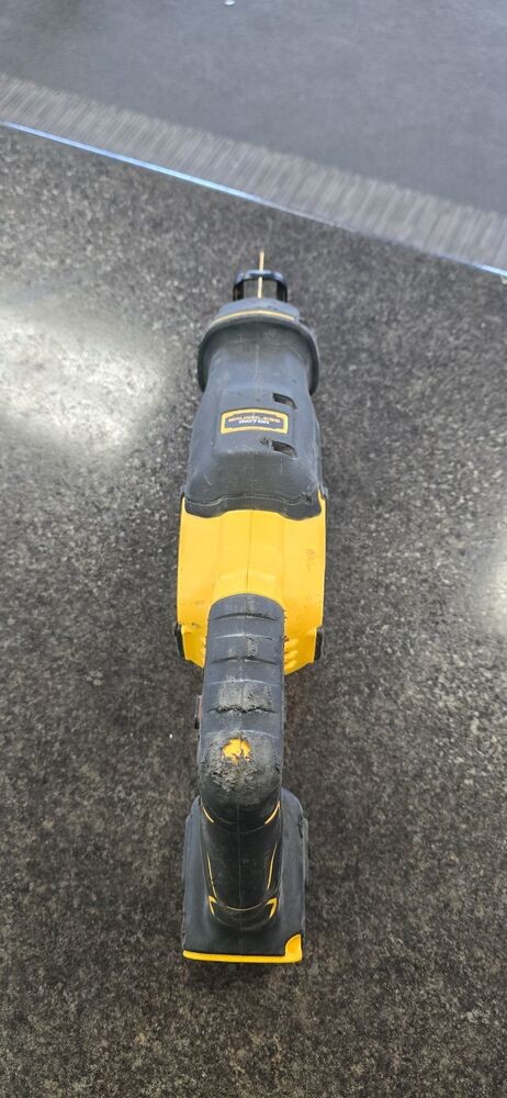 Dewalt DCS382 Reciprocating Saw - Tool Only (88339) gallery