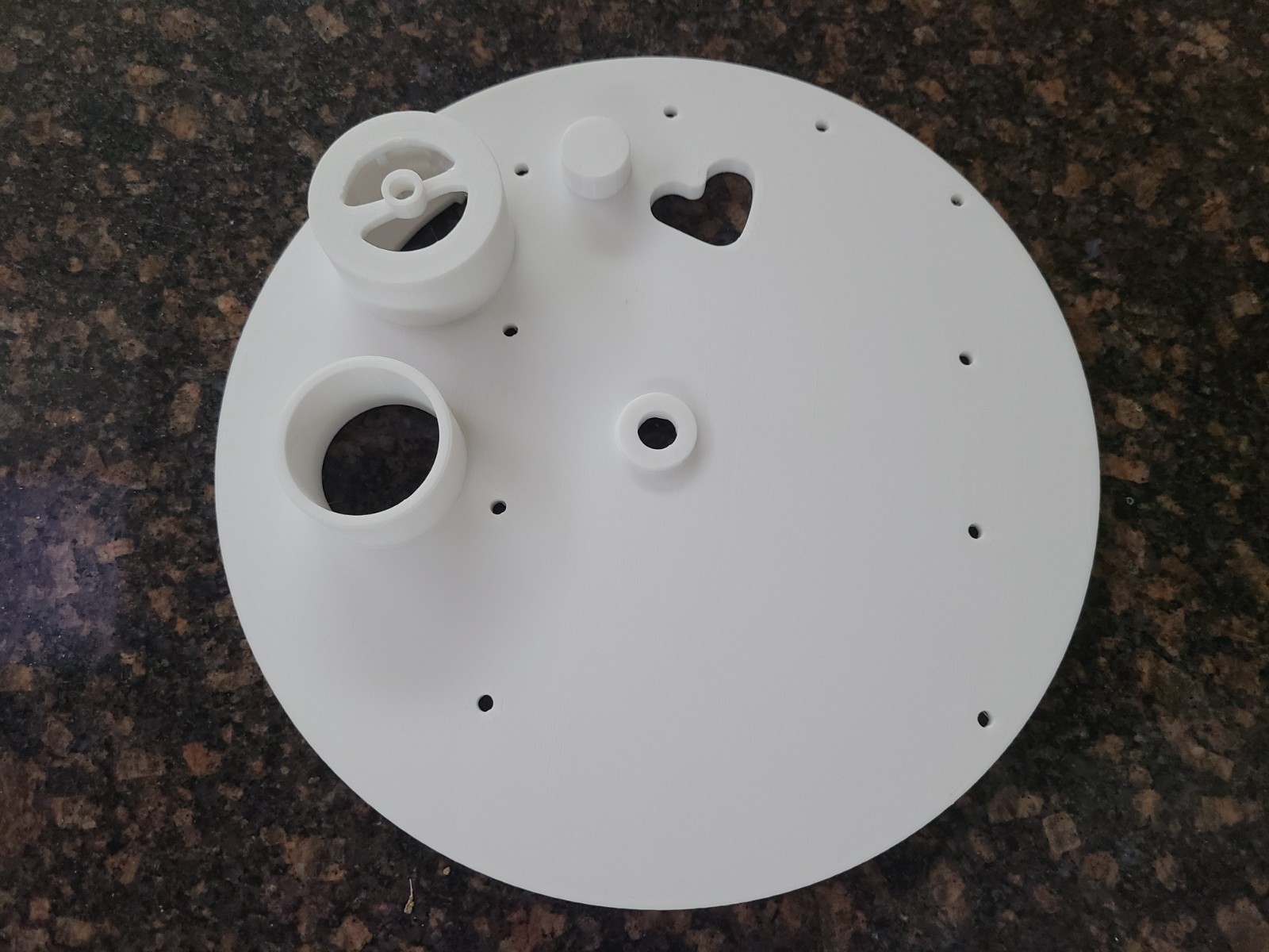 Vac‑Mate R211100 Compatible Replacement Plate – Not OEM gallery