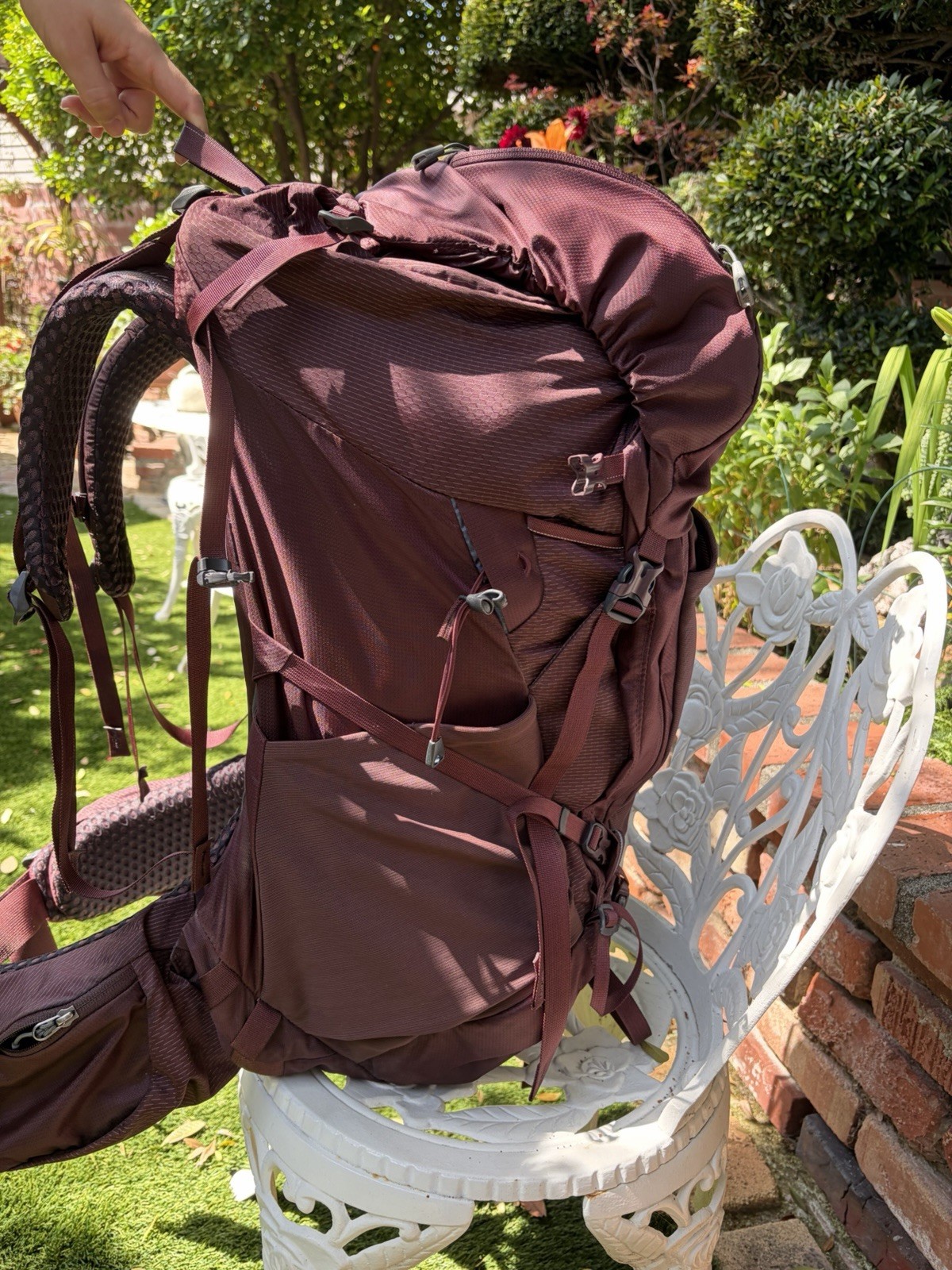 Gregory Deva 70 Women's Hiking Backpack Small/XS 2