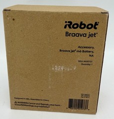 iRobot Roomba Authentic Replacement Battery for Braava Jet m6 Robot Mop