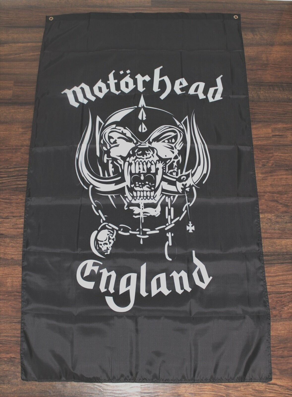 Motorhead Banner Flag England British Heavy Metal Rock Band Music Fan Decor CD gallery