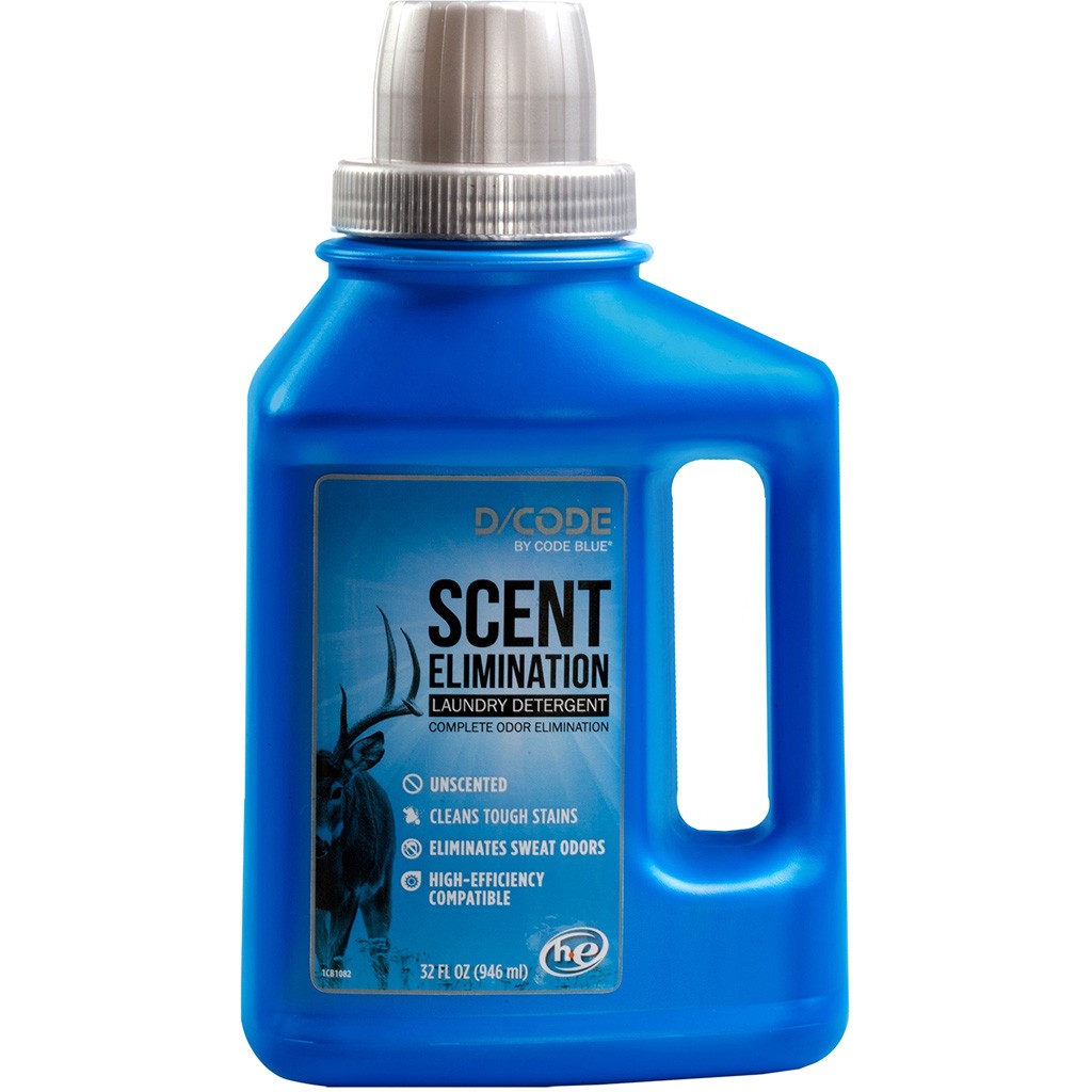 Code EliminX Laundry Detergent 32 oz. gallery