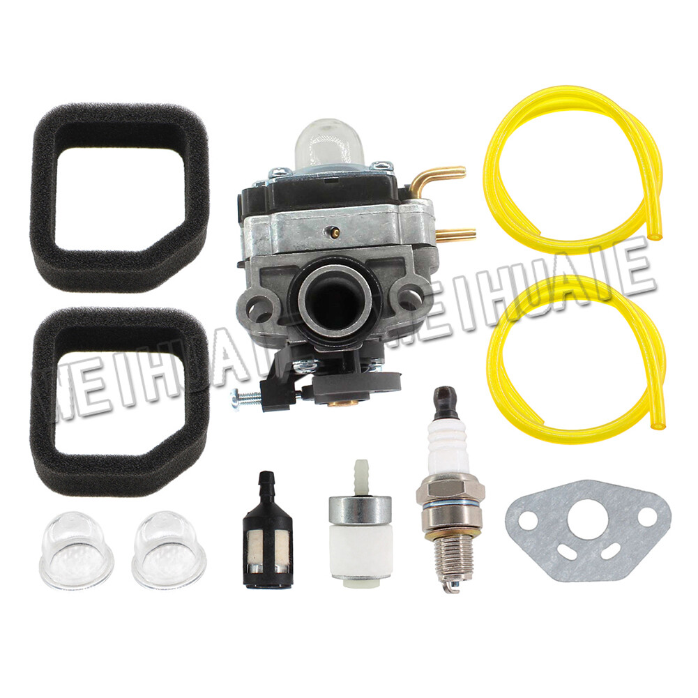 Carburetor Air Filter For Black Max BM25CSAC BM25CSACVNM BM25SSAC 25cc Trimmer gallery