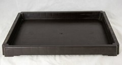 Rectangular Plastic Humidity/Drip Tray for Bonsai Tree & Indoor Plant 6″ – 26.5″