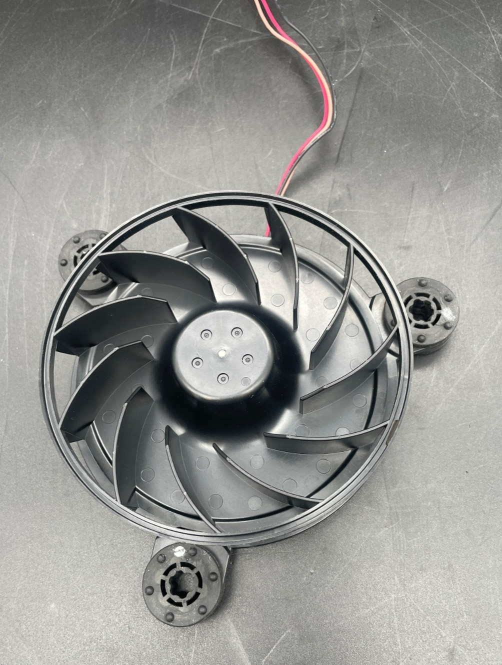 Frigidaire Gallery Refrigerator evaporator fan assembly 5304536608 OEM Part gallery