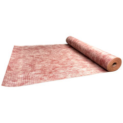 SoundBuffer Luxury Vinyl, Laminate, or Wood Flooring Underlayment (Floating, Glu