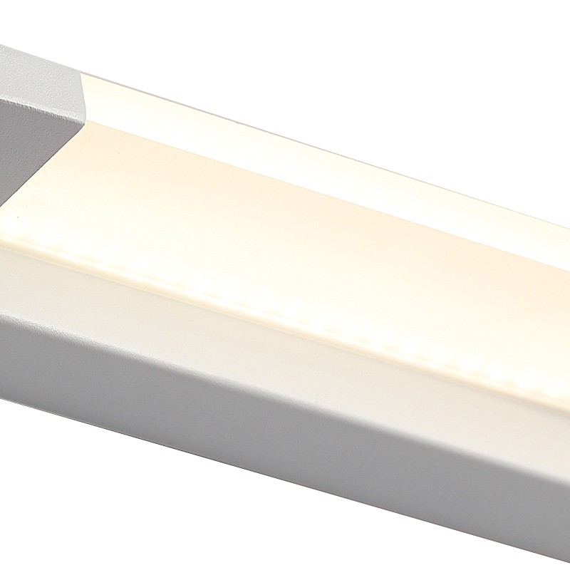 LED Vanity Lighting Mirror Front Lamp Wall Sconce Light Fixture SMD 2835 Hotel gallery