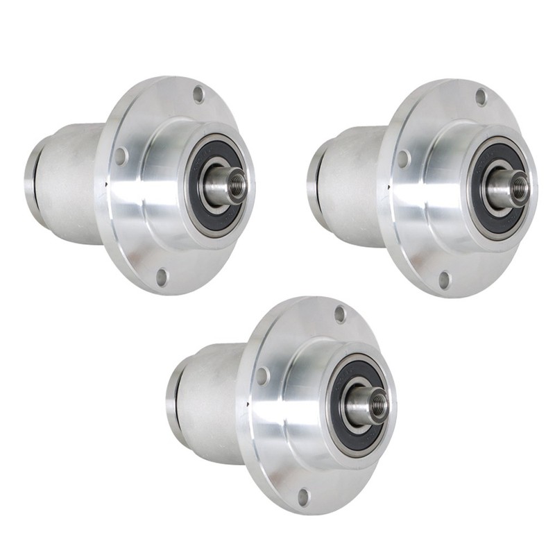 Thomletha 3 PCS Spindle Assembly for Bad Boy Deck 037-2000-00 037-2050-00 gallery