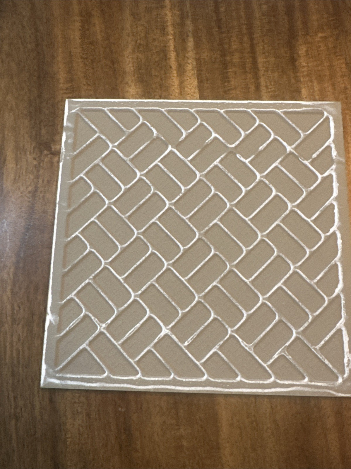 Merola Tile Monteca Green 9 3/4 Porcelain Floor And Wall Tile - Case (16 Tiles) gallery