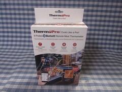 ThermoPro TP25W Bluetooth 4 Probe Meat Thermometer (Brand New) FREE SHIPPING.